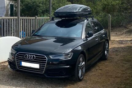 Audi A6 185.000 km 16.500 &euro; Mannheim 68239