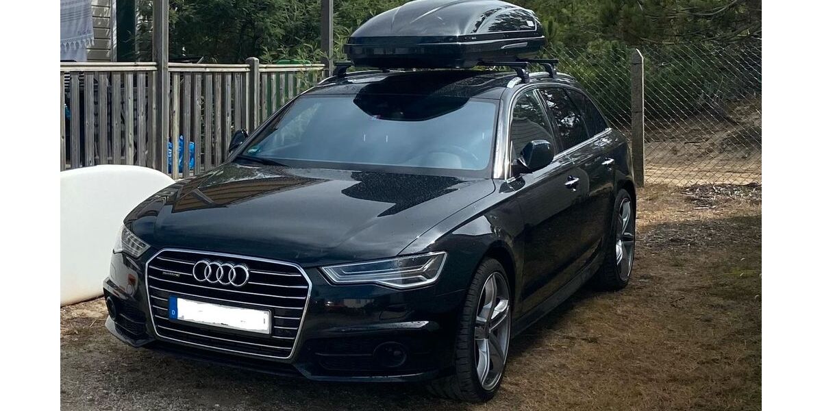 Audi A6 185.000 km 16.500 &euro; Mannheim 68239