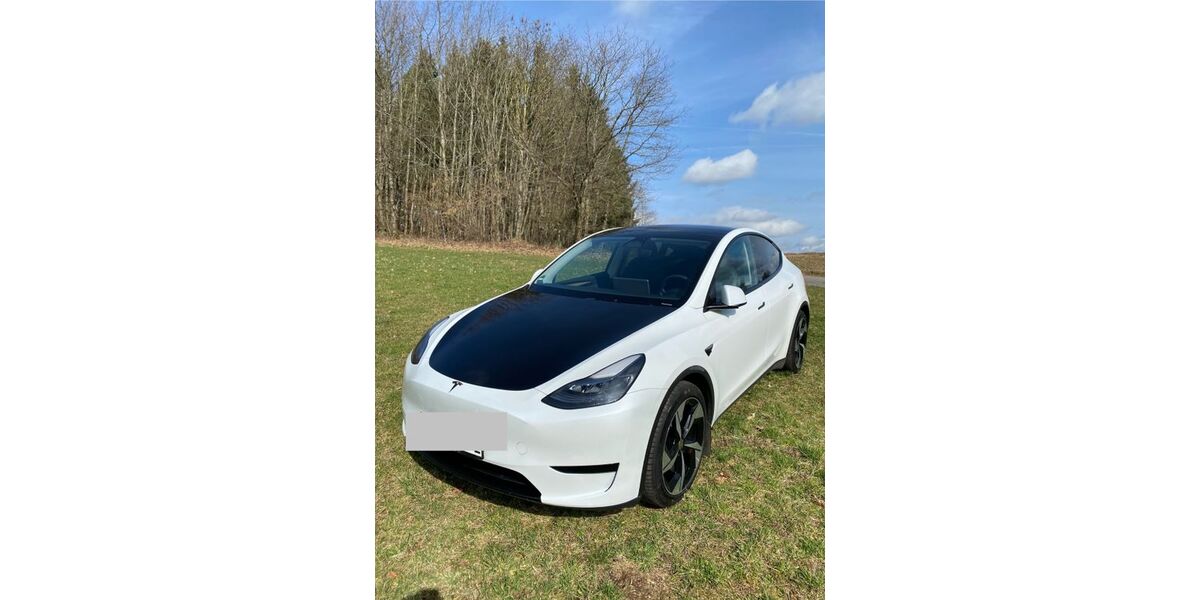 Tesla Model Y 75.000 km 28.500 &euro; Rimbach 64668