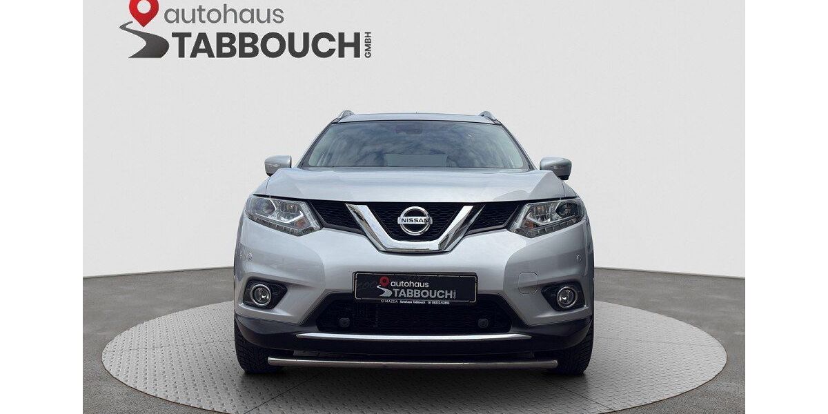 Nissan X-Trail 91.250 km 16.999 &euro; Speyer 67346