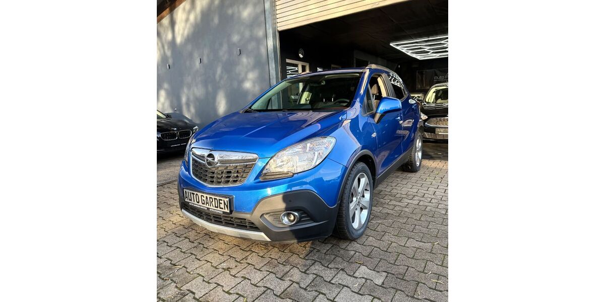 Opel Mokka 77.000 km 9.200 &euro; Schwetzingen 68723