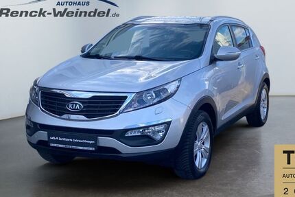 Kia Sportage 70.066 km 10.689 € Mannheim 68199