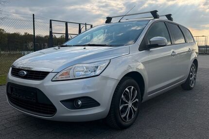 Ford Focus 128.000 km 4.999 &euro; Lampertheim-Hüttenfeld 68623