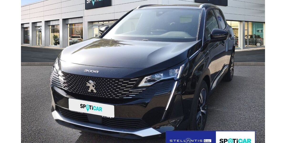 Peugeot 3008 28.009 km 23.430 &euro; Heidelberg 69126