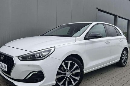 Hyundai i30 83.337 km 15.990 &euro; Zuzenhausen 74939