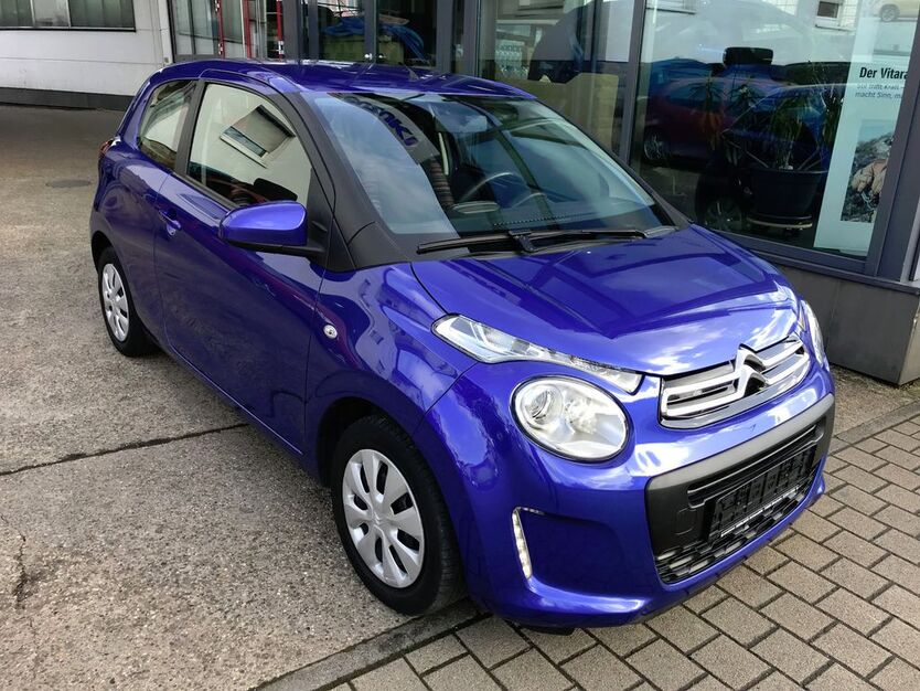 Citroen C1 97.000 km 6.990 € Sinsheim 74889