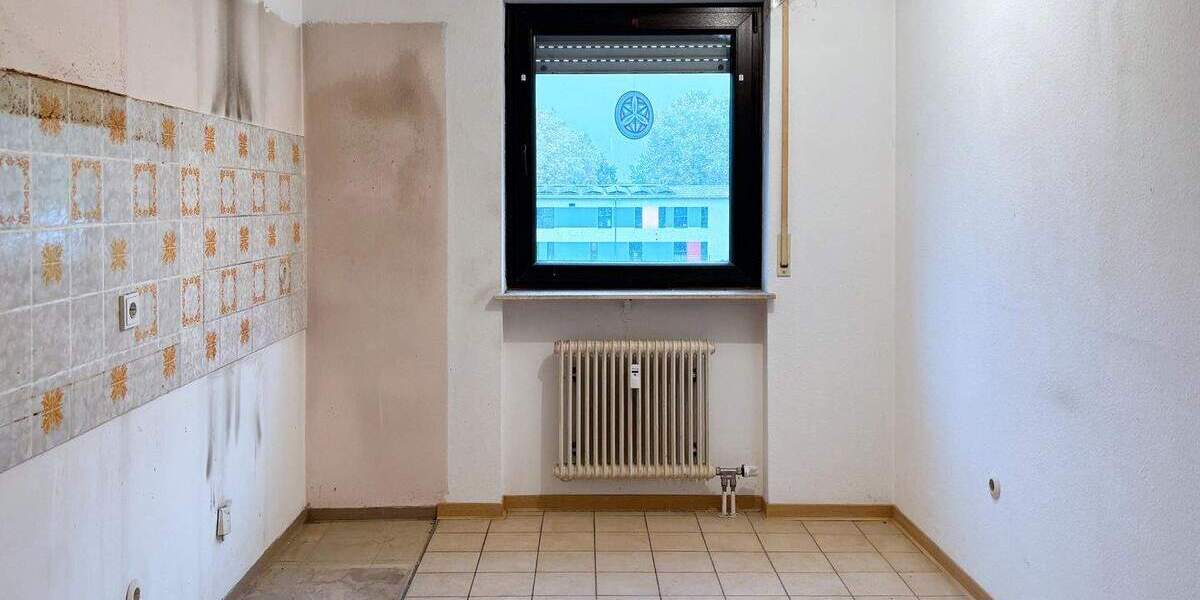 Etagenwohnung Edingen-Neckarhausen Edingen - 2 Zimmer, 64 m&sup2;, 220.000&euro; | Angebot:25262848