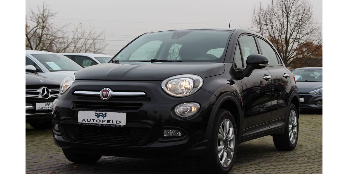 Fiat 500X 133.270 km 8.950 € Ladenburg 68526