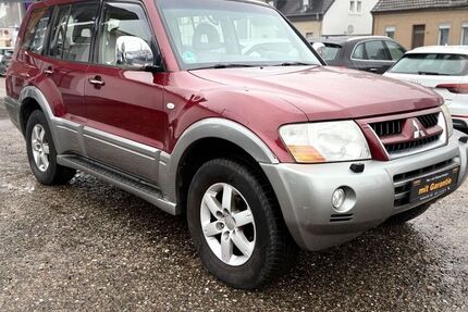 Mitsubishi Pajero 180.500 km 9.999 &euro; Ludwigshafen am Rhein 67071