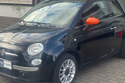 Fiat 500C 99.500 km 6.490 &euro; Bad Schönborn 76669