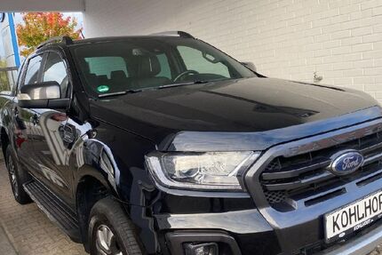 Ford Ranger 142.904 km 28.970 &euro; Mannheim 68309