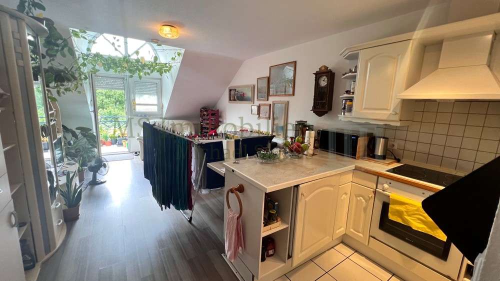 Wohnung zum Kaufen in Hemsbach 190.000 € 45.84 m² 2 zimmer