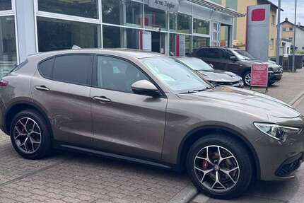 Alfa Romeo Stelvio 83.209 km 23.200 &euro; Hockenheim 68766