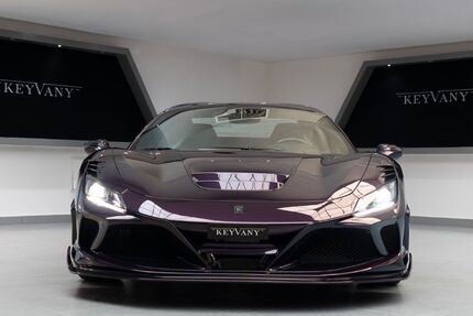 Ferrari F8 1.500 km 499.999 &euro; Viernheim 68519