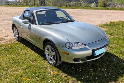Mazda MX-5 38.431 km 10.500 &euro; Rimbach 64668