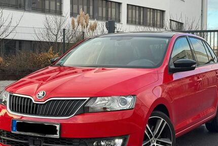 Skoda Rapid 65.650 km 12.100 &euro; Ketsch 68775