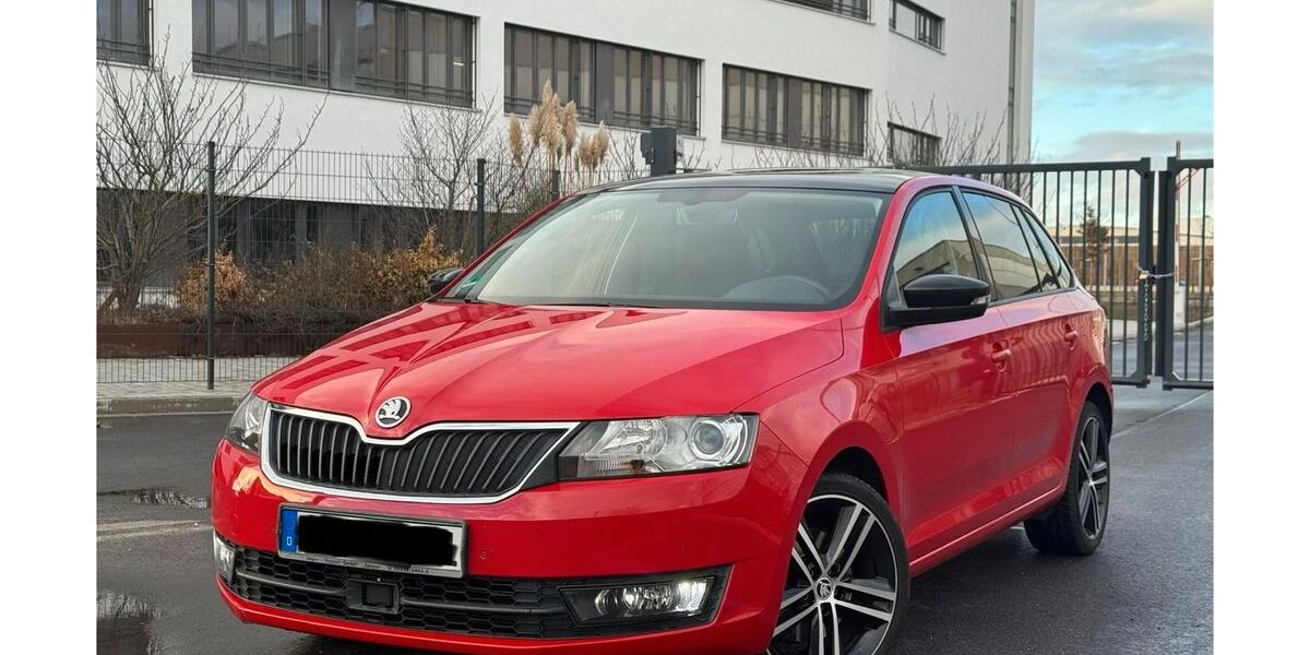 Skoda Rapid 65.650 km 12.100 &euro; Ketsch 68775