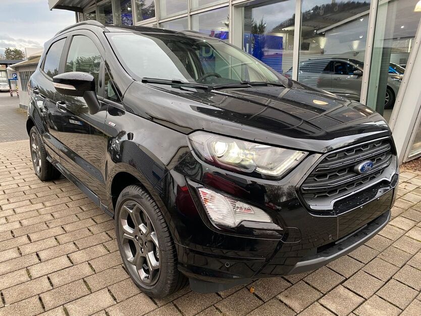 Ford EcoSport 500 km 21.990 € Heppenheim 64646
