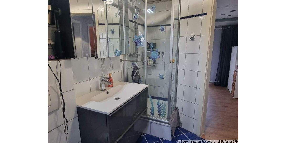 Etagenwohnung Mannheim Gartenstadt - 3 Zimmer, 64 m&sup2;, 242.000&euro; | Angebot:25681569