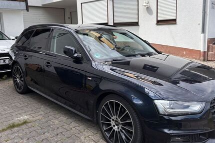 Audi A4 248.000 km 8.850 &euro; Schriesheim 69198