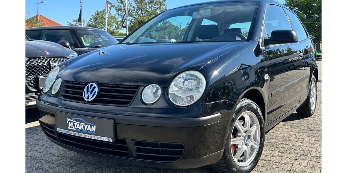 VW Polo 123.000 km 2.790 &euro; Mannheim 68309
