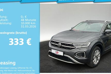 VW T-Roc 102.982 km 23.592 &euro; Mannheim 68309
