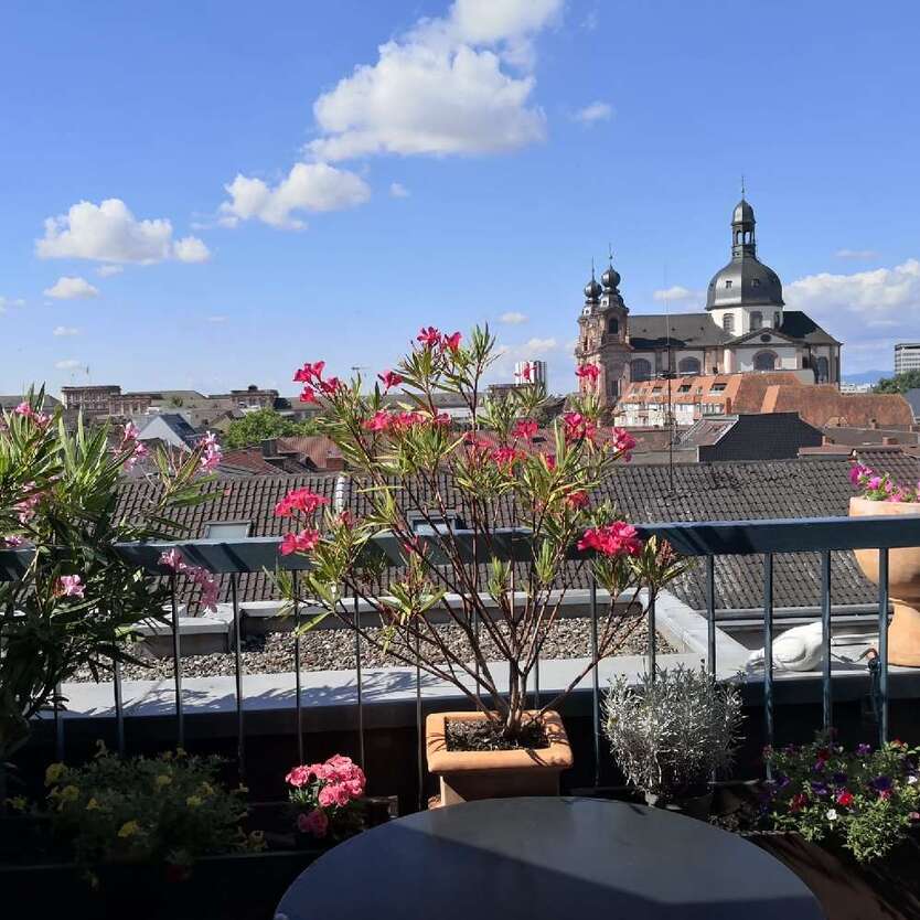 Wohnung zum Mieten in Mannheim Innenstadt 780 € 60 m²