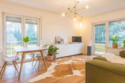 Wohnung zum Kaufen in Weinheim 257.000 € 63.41 m² 2 zimmer