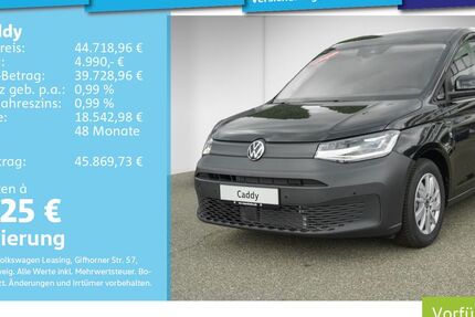 VW Caddy 5.900 km 42.999 &euro; Mannheim 68309
