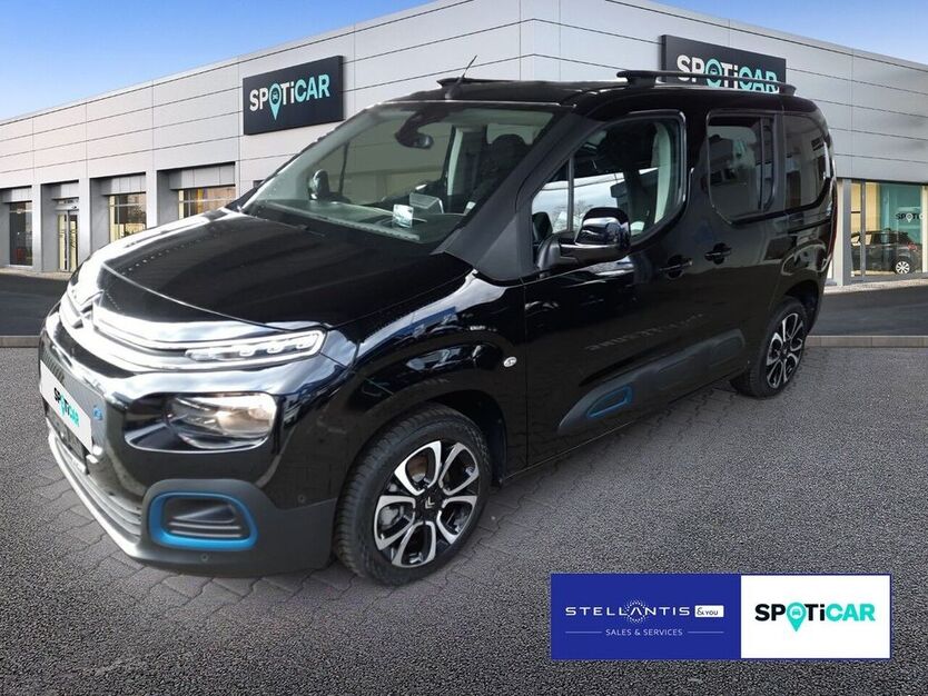 Citroen Berlingo 12.197 km 25.290 € Mannheim 68309