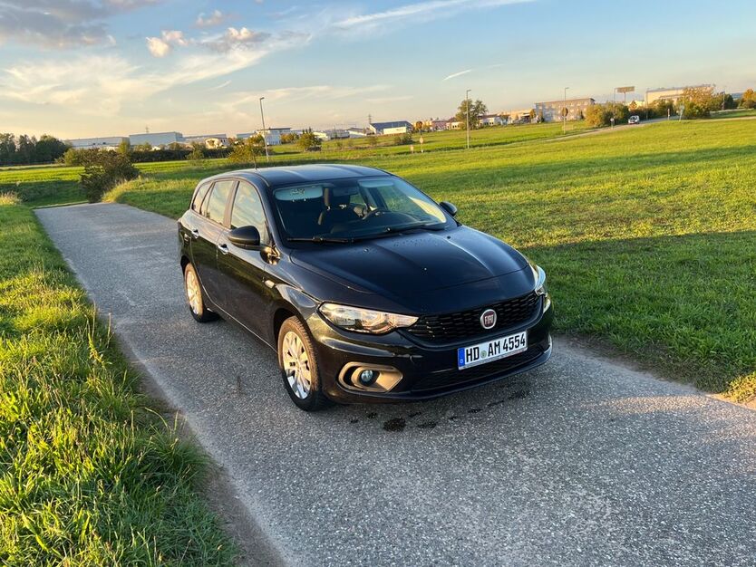 Fiat Tipo 129.700 km 7.990 € Hockenheim 68766