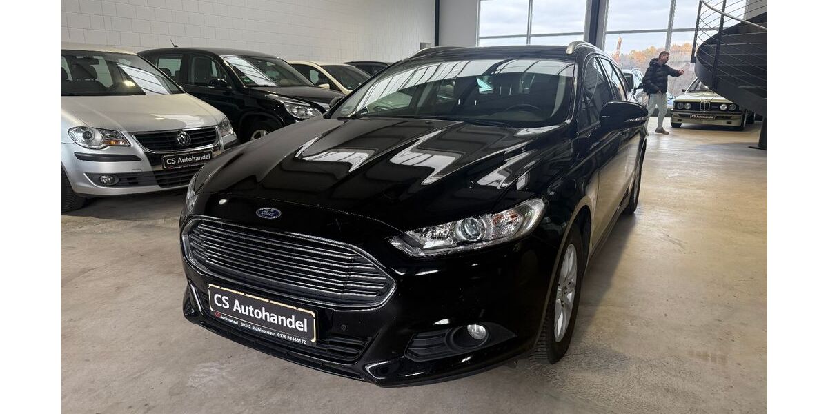 Ford Mondeo 158.000 km 10.750 &euro; Mühlhausen 69242