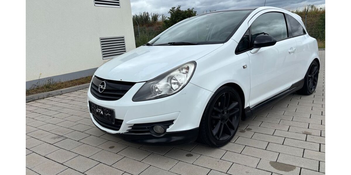 Opel Corsa 178.580 km 1.790 &euro; Mannheim 68199