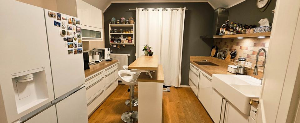 Dachgeschoßwohnung Weinheim - 3 Zimmer, 86 m&sup2;, 499.000&euro; | Angebot:26432382