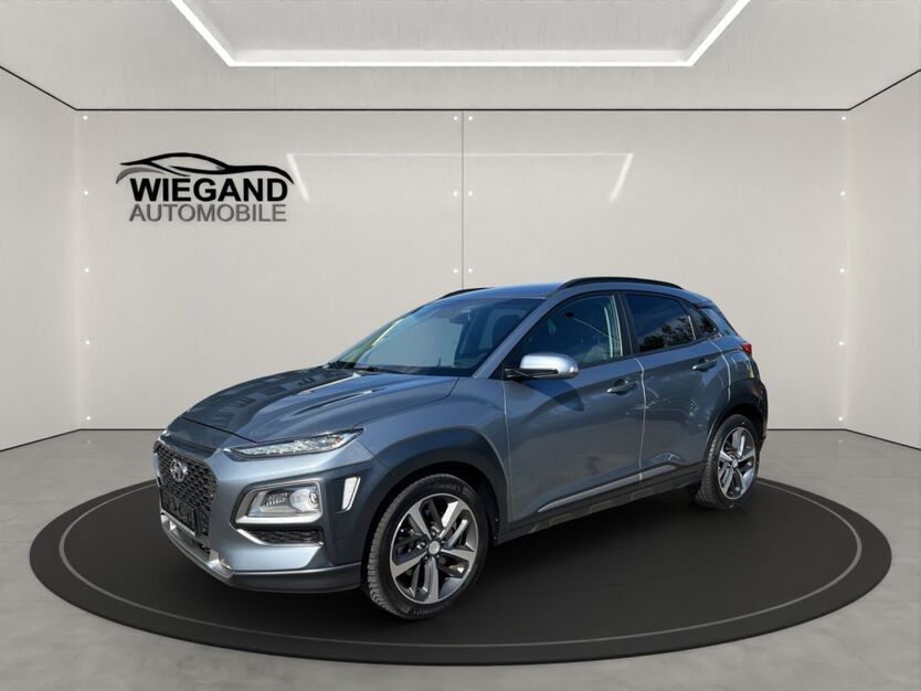 Hyundai KONA 39.200 km 17.990 € Viernheim 68519