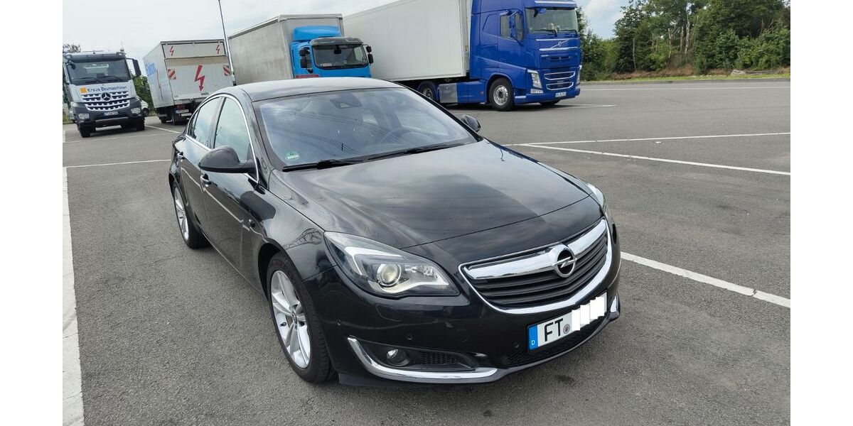Opel Insignia 145.000 km 9.299 &euro; Frankenthal (Pfalz) 67227