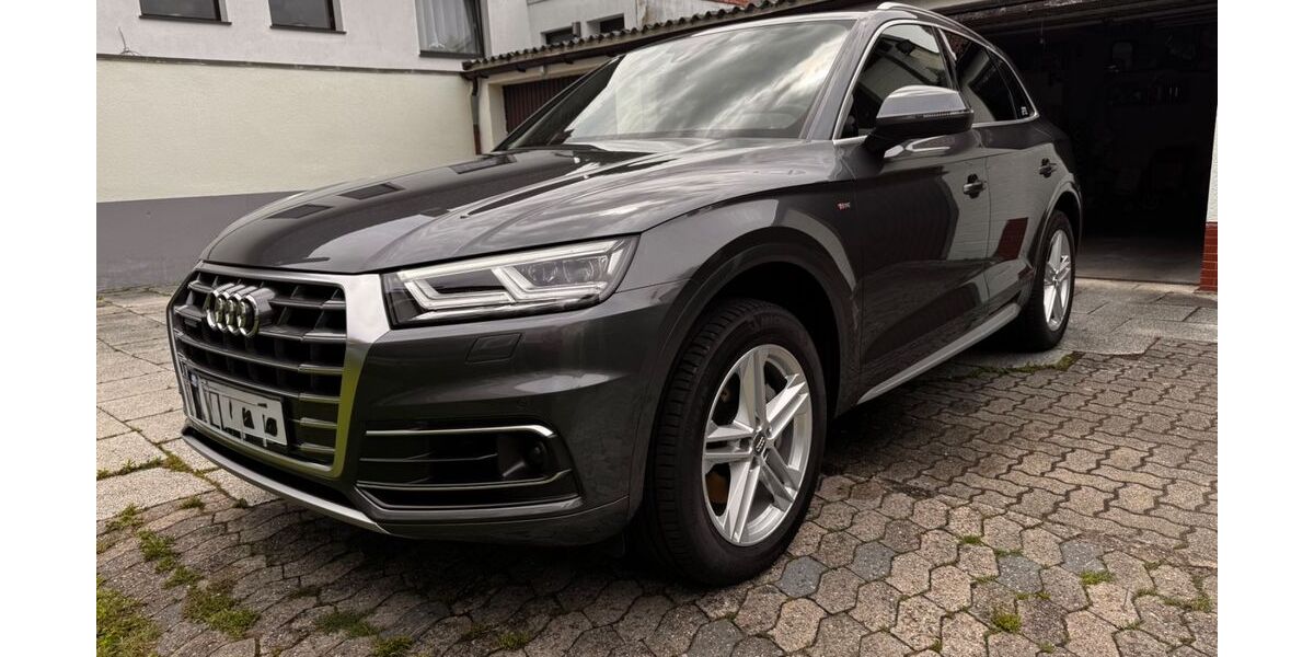 Audi Q5 107.000 km 33.900 € Altrip 67122