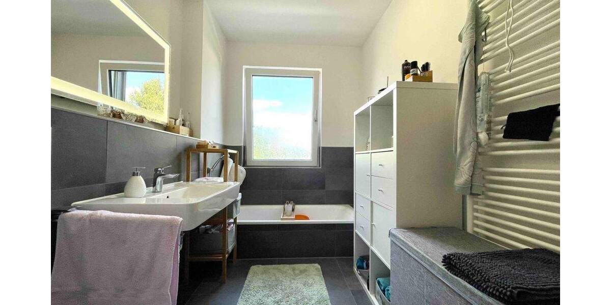 Etagenwohnung Heppenheim - 3 Zimmer, 88 m&sup2;, 950&euro; | Angebot:24825867