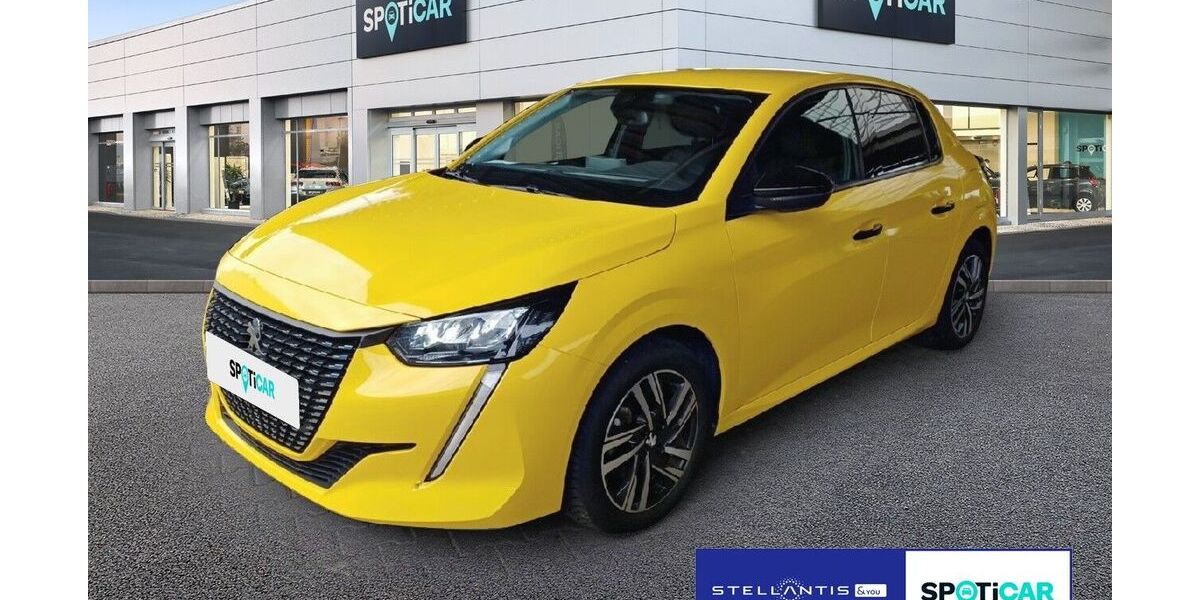 Peugeot 208 15.088 km 15.990 € Mannheim 68309