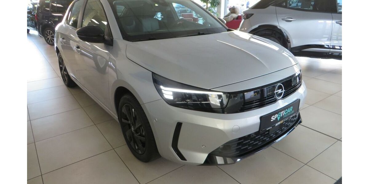 Opel Corsa 24.400 km 17.480 € Heidelberg 69121