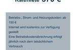 Etagenwohnung Heidelberg Bahnstadt - 1 Zimmer, 22 m&sup2;, 700&euro; | Angebot:26663448