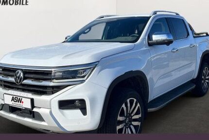 VW Amarok 12.900 km 46.820 &euro; Sinsheim 74889