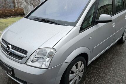 Opel Meriva 92.000 km 5.790 € Limburgerhof 67117