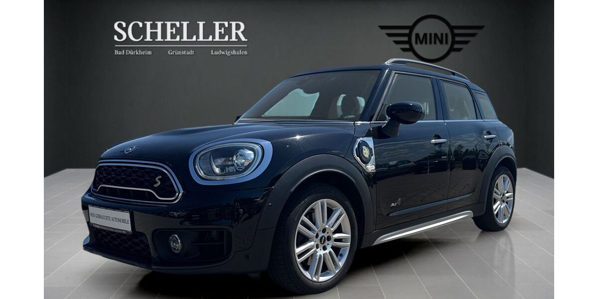 Mini Countryman S (Cooper) 90.663 km 18.950 &euro; Ludwigshafen 67071