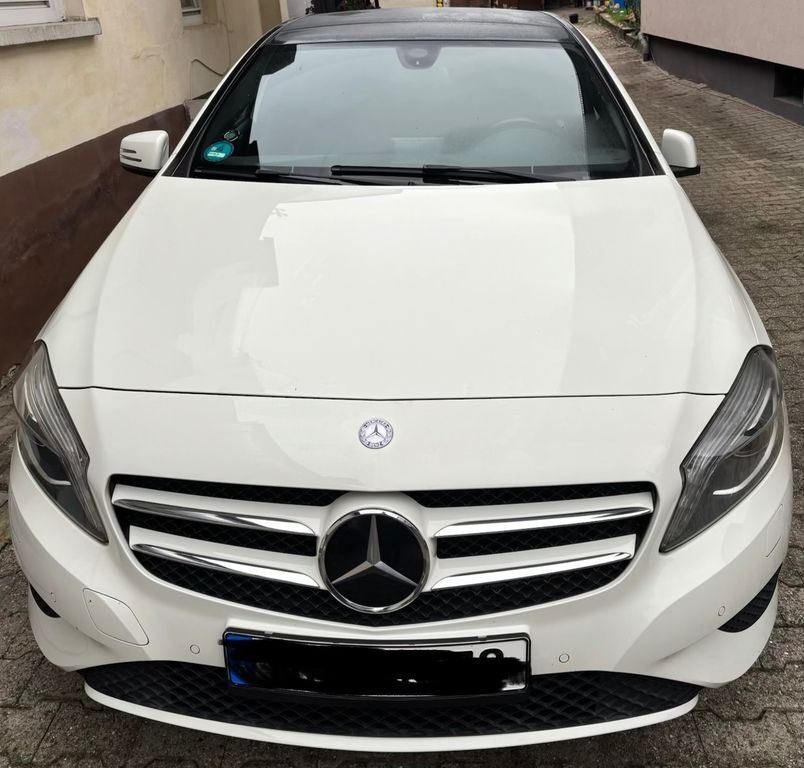Mercedes-Benz A 180 105.000 km 12.250 € Heidelberg 69123