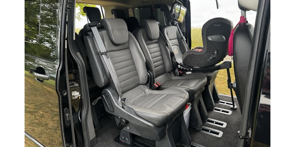 Ford Tourneo Custom Bus 99.900 km 35.000 &euro; Wiesloch 69168