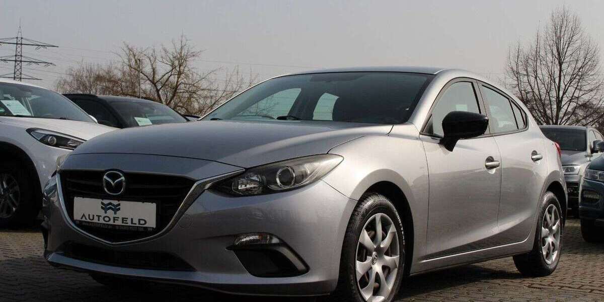 Mazda 3 84.500 km 9.950 &euro; Ladenburg 68526