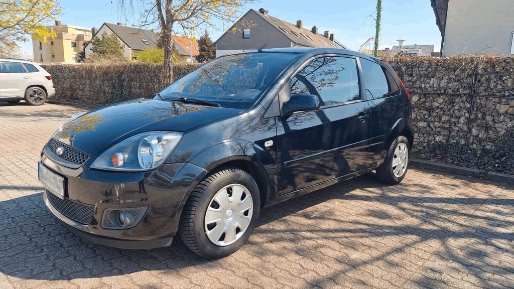 Ford Fiesta 169.500 km 2.600 &euro; Mannheim 68309