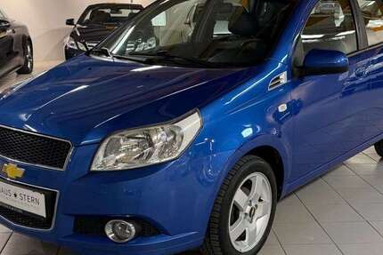Chevrolet Aveo 127.000 km 2.990 &euro; Mutterstadt 67112