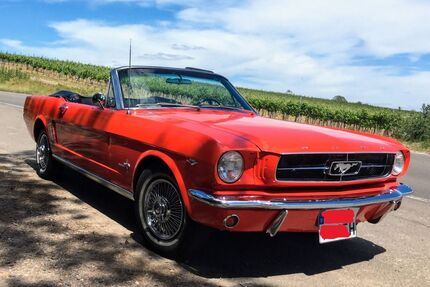 Ford Mustang 17.000 km 82.000 &euro; Mannheim 68309